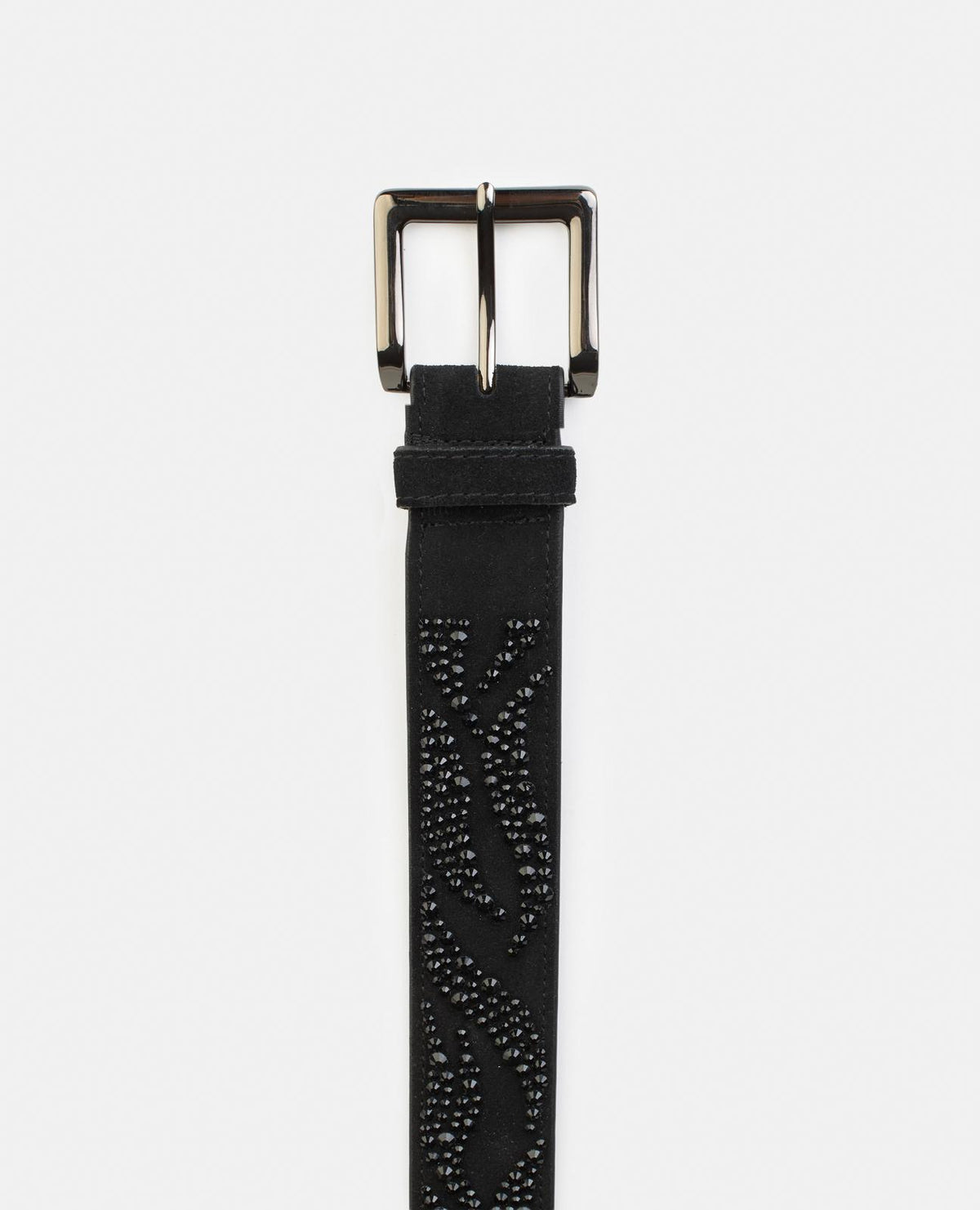 LLAMAS BELT WITH Rhinestones