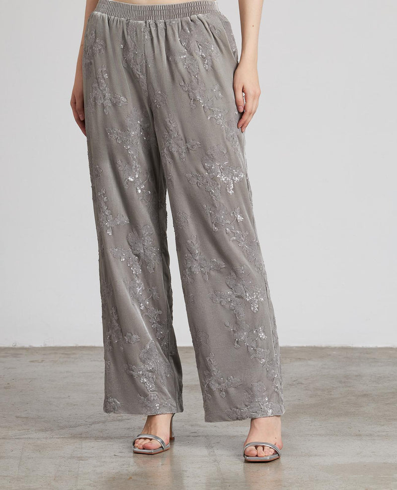 PANTALÓN JOGGER TERCIOPELO