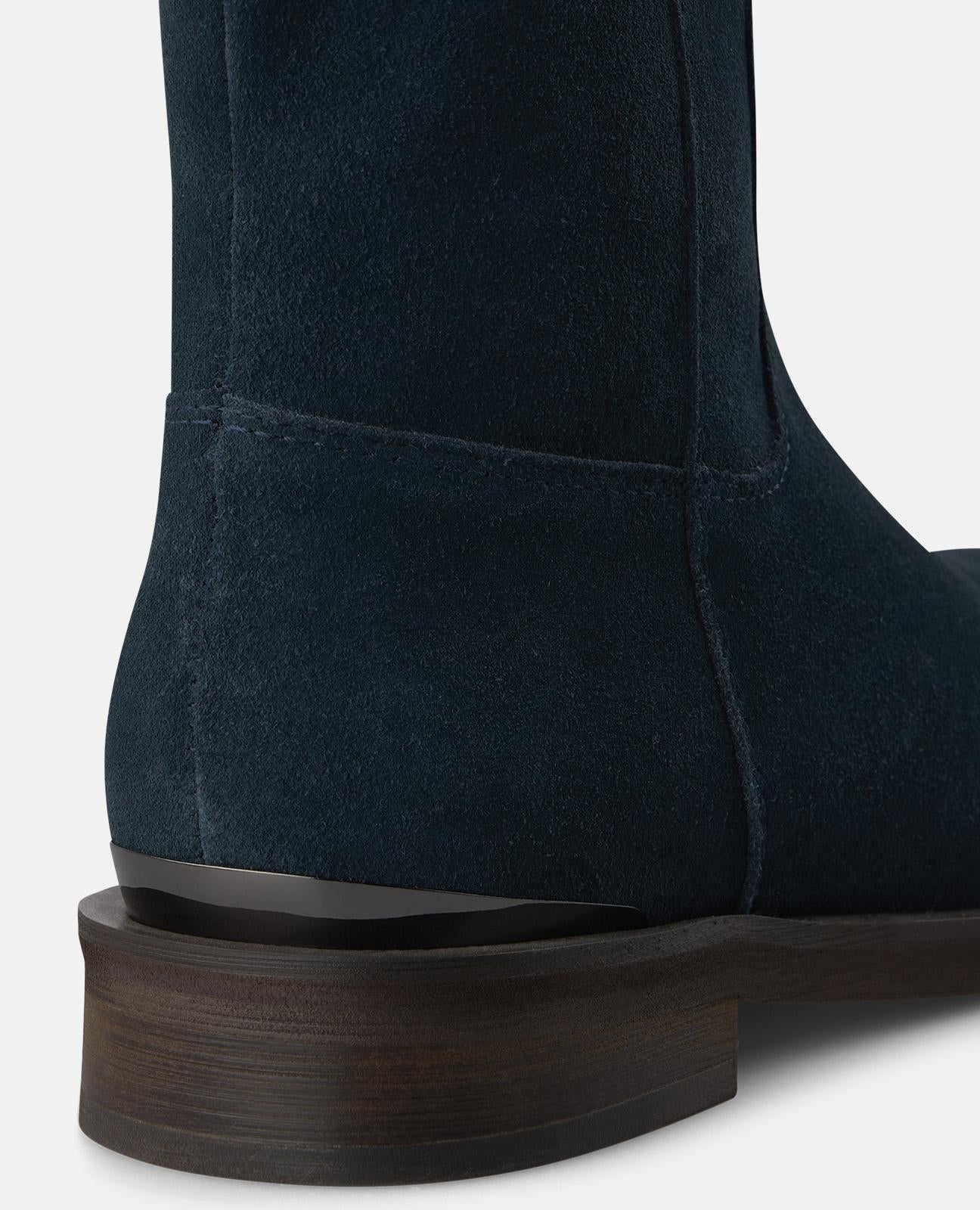 BOTA DE ANTE CON CIERRE CREMALLERA