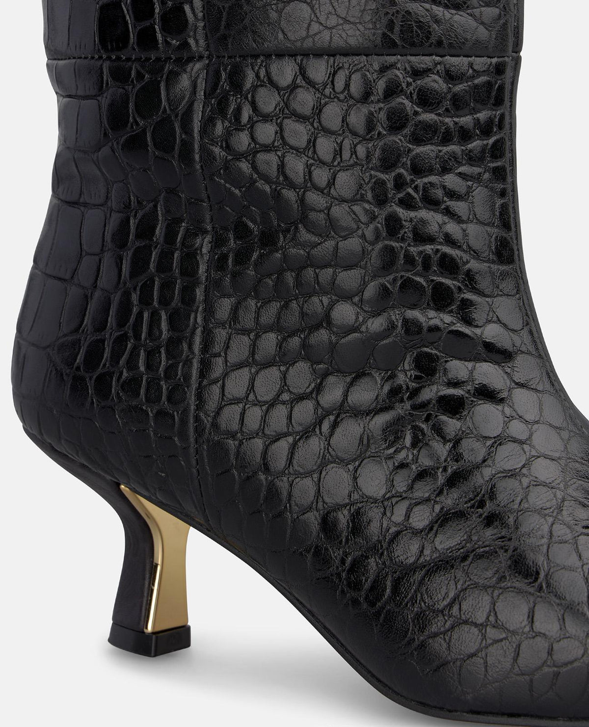 BOTA DE PIEL ANIMAL PRINT