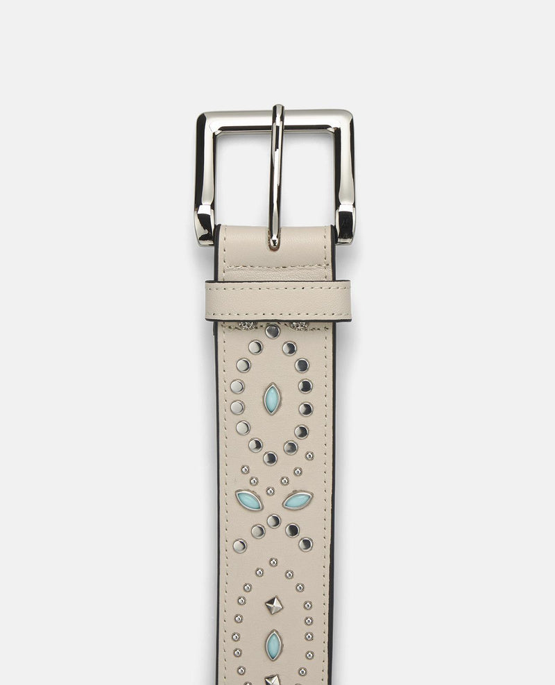STUDDED BELT