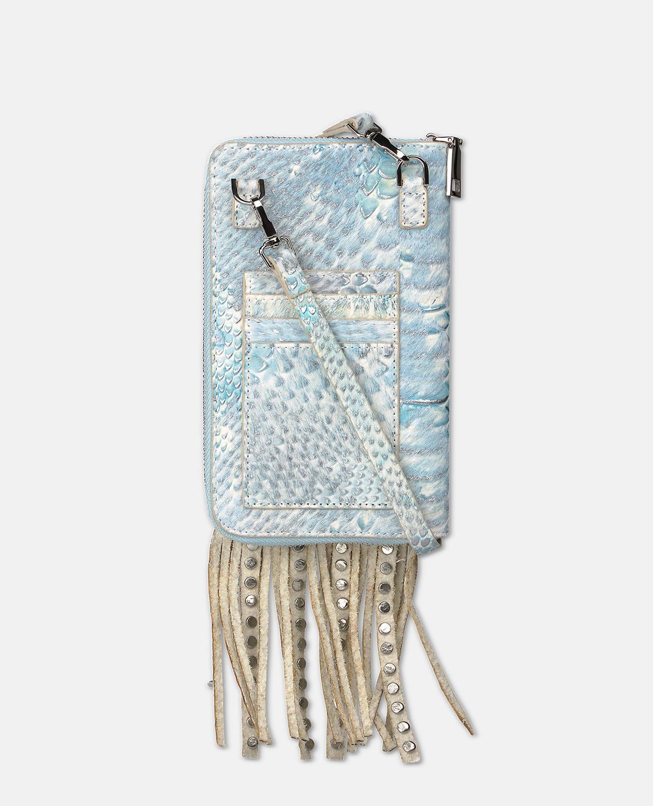 BOLSO CARTERA PEDRERÍA