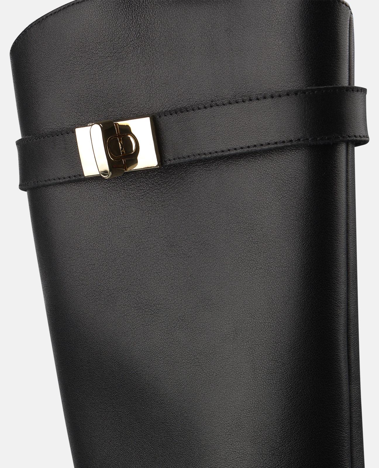 BOTA PLANA DE NAPA