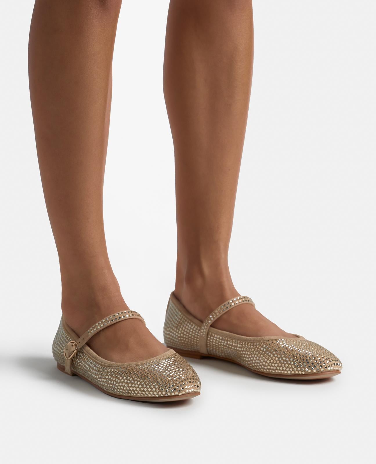 FIVELA DE STRASS PARA BAILARINA