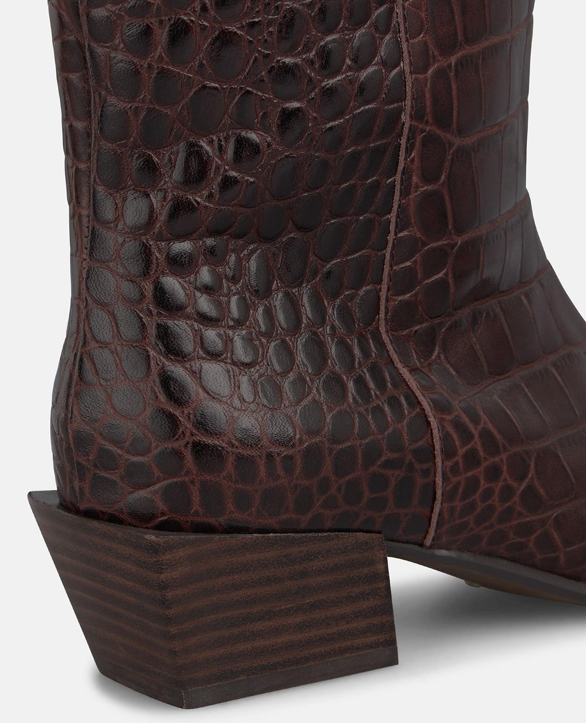 BOTA DE PIEL ANIMAL PRINT