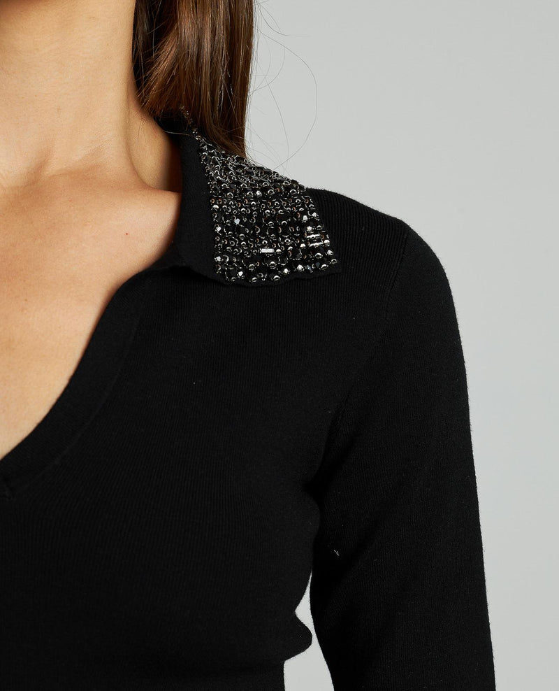 TOP CUELLO PEDRERÍA