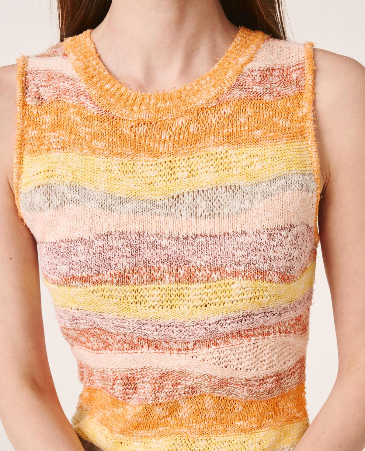 VESTIDO DE MALHA MÉDIO