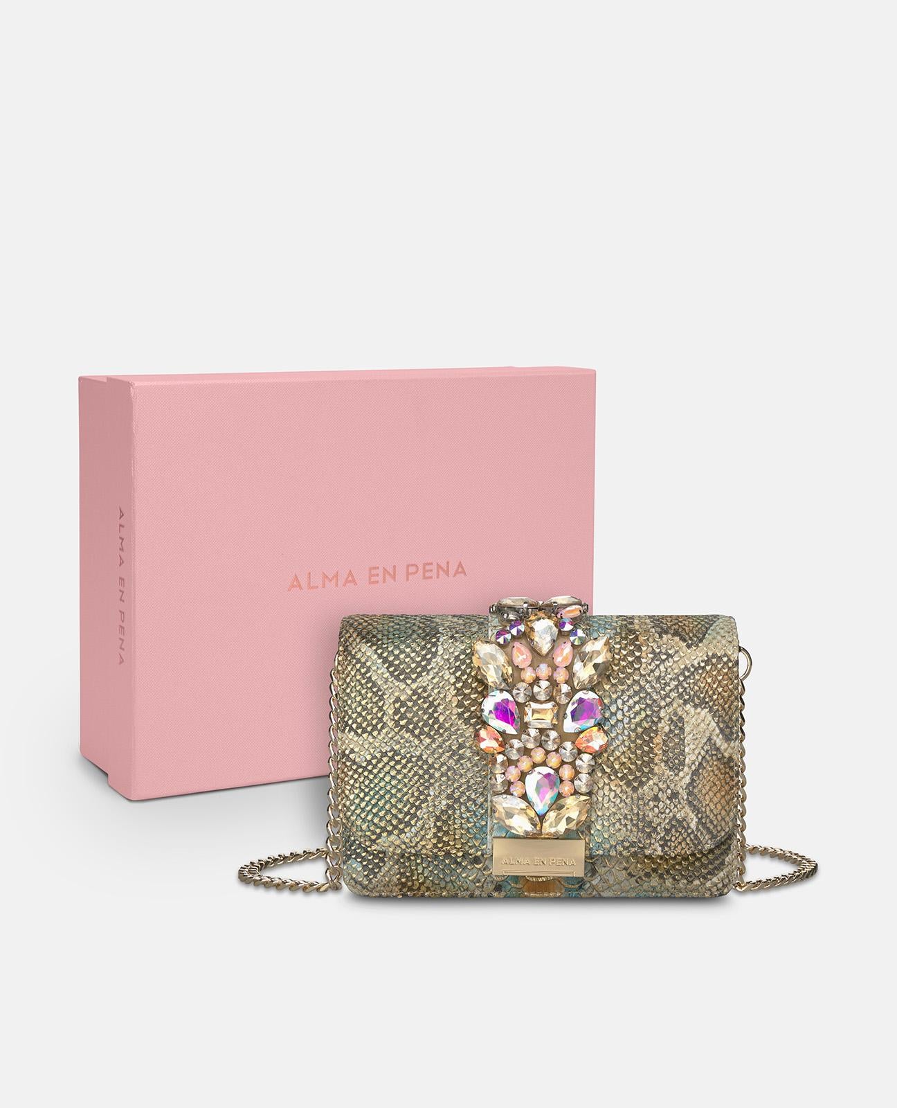 JEWEL SHOULDER BAG