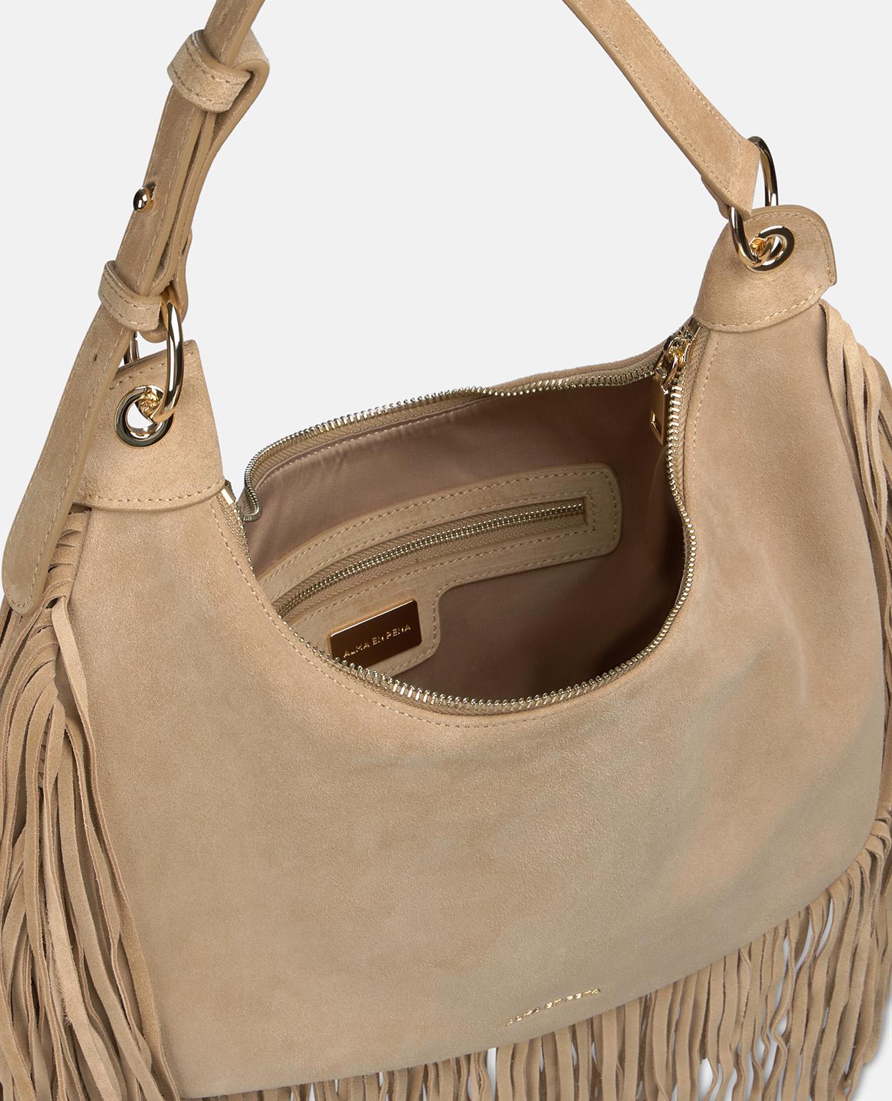BOLSO DE HOMBRO FLECOS