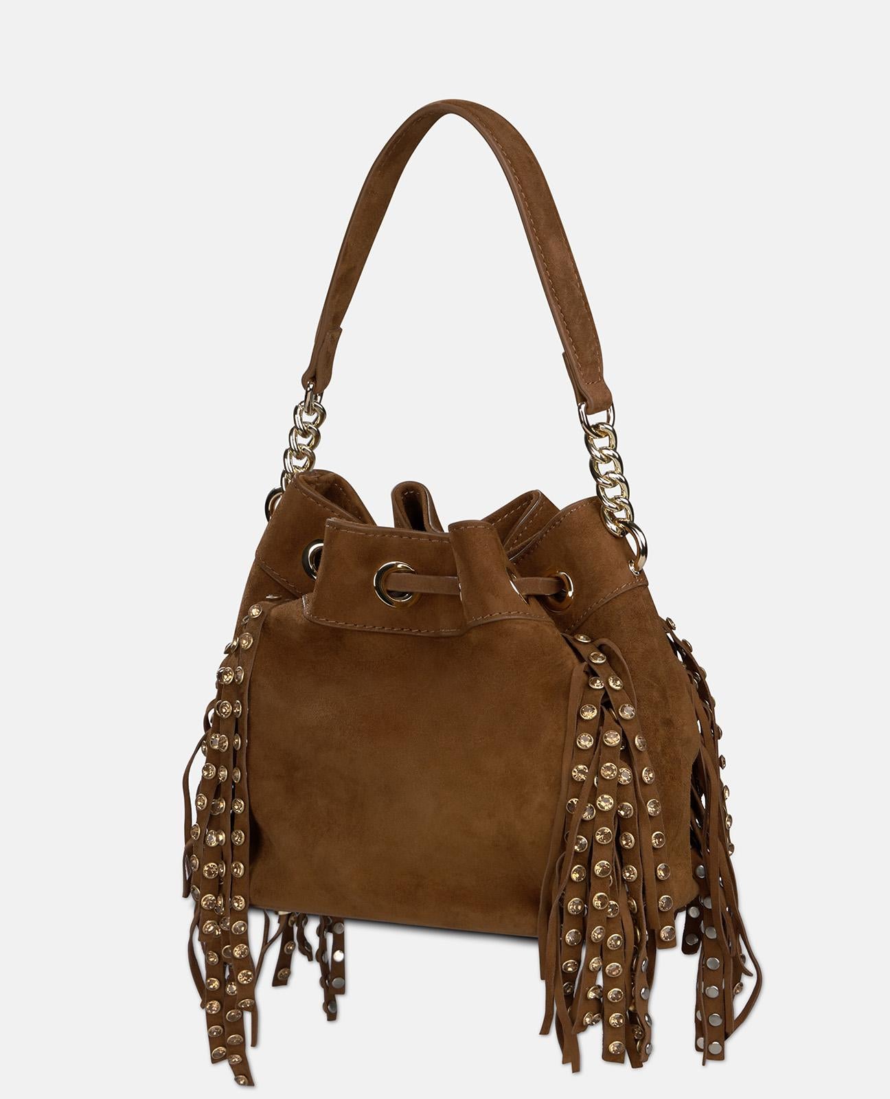 BOLSO DETALLES METÁLICOS