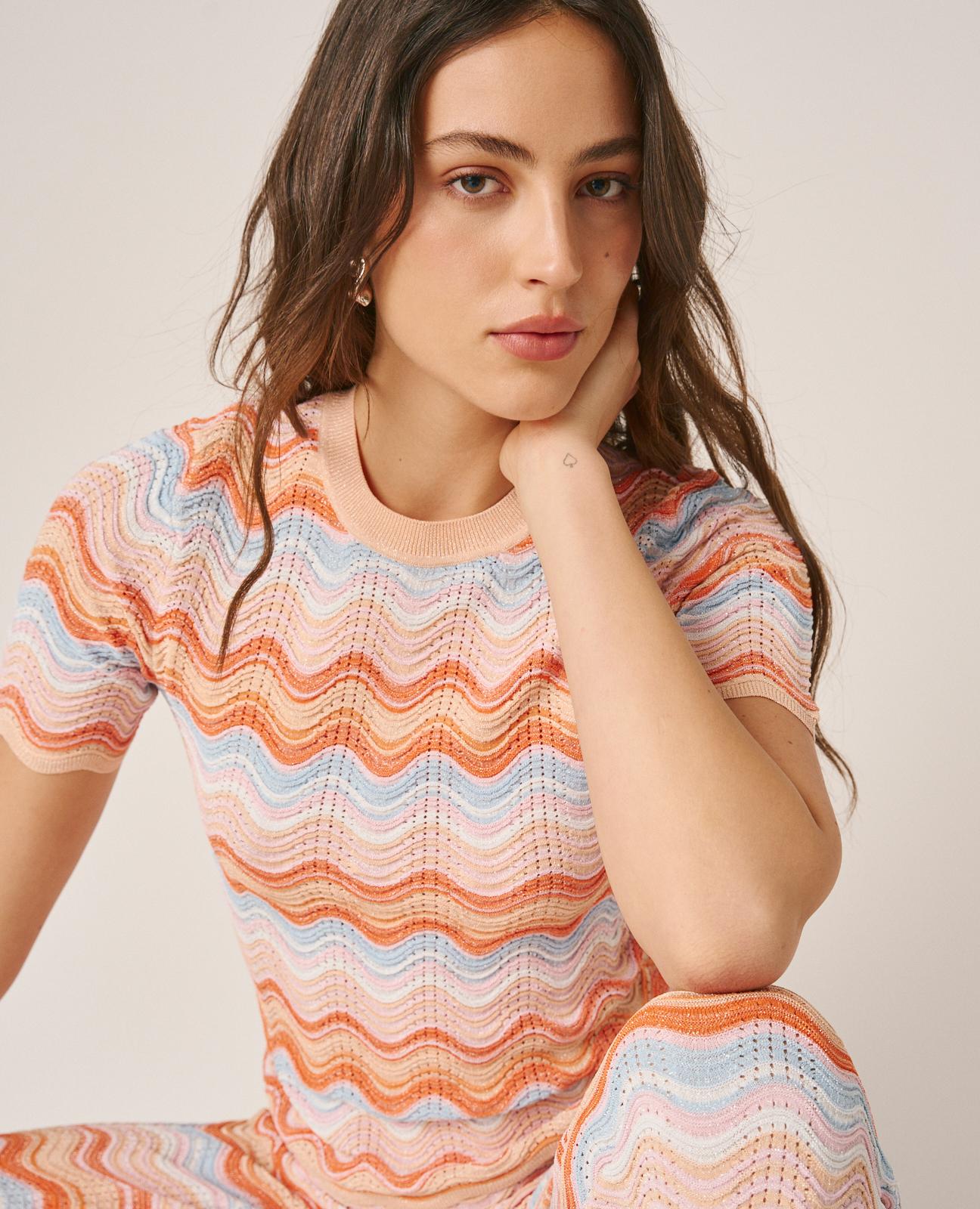 TOP DE PUNTO COLORES