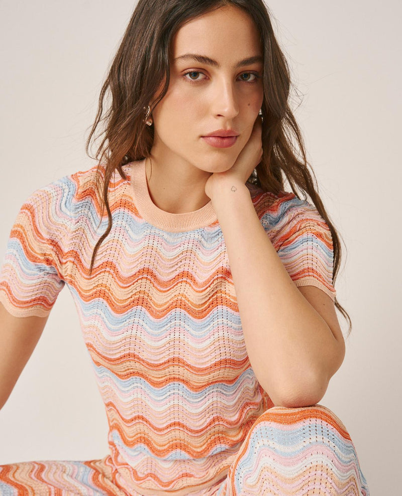 TOP DE PUNTO COLORES