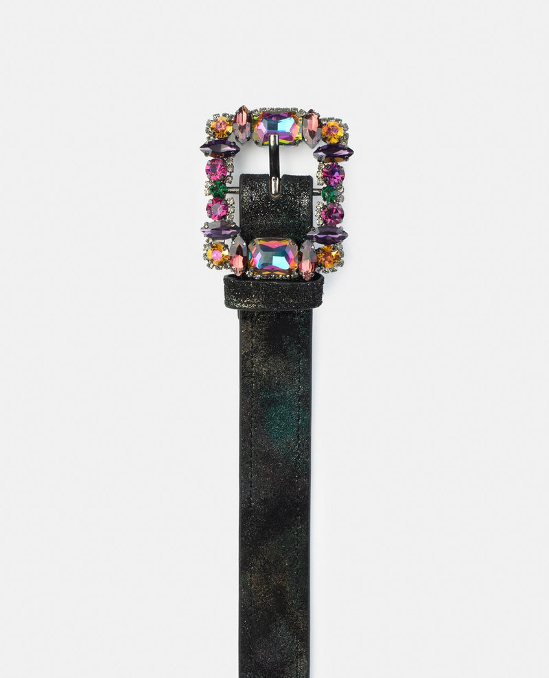 JEWEL BUCKLE BELT
