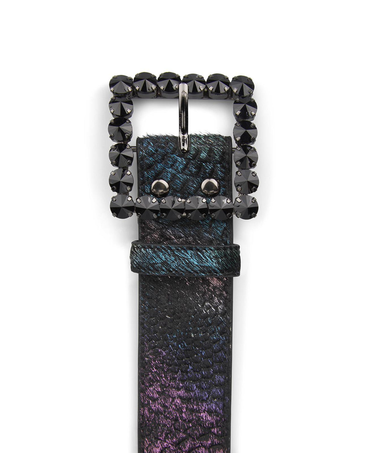 SQUARE BUCKLE BELT