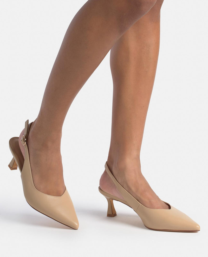 CHAUSSURES À PETITS TALONS