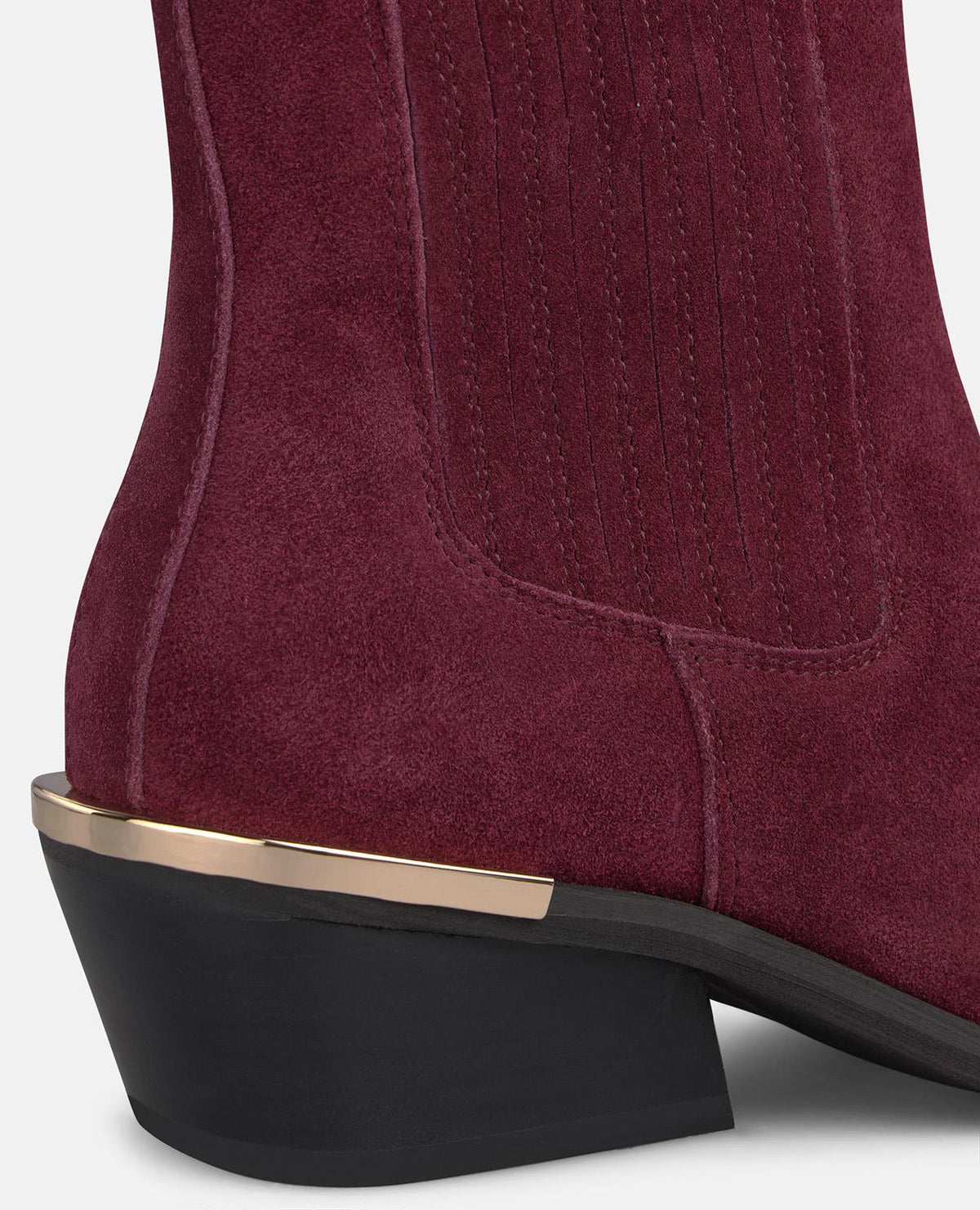 BOTAS CHELSEA DE PELE DE CABRITO