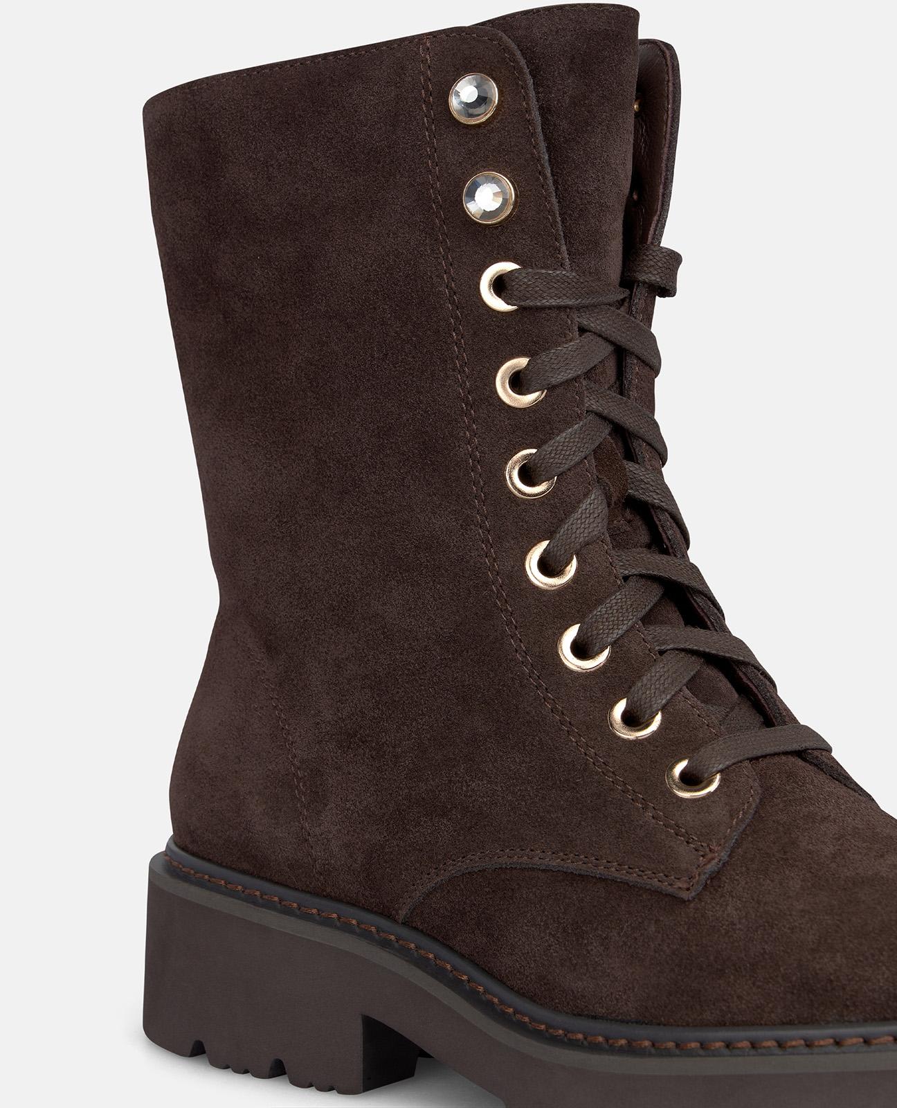 BOTA MILITAR DE ANTE