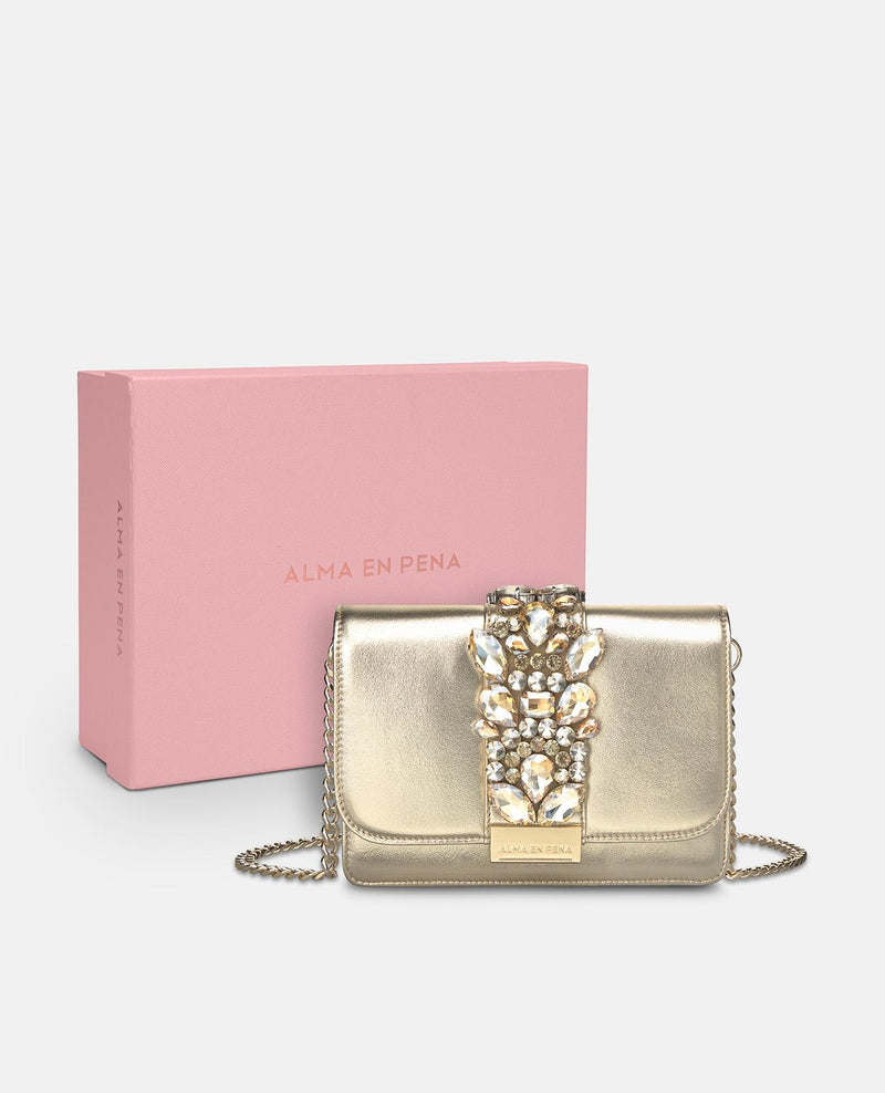 JUWELEN-UMHÄNGETASCHE