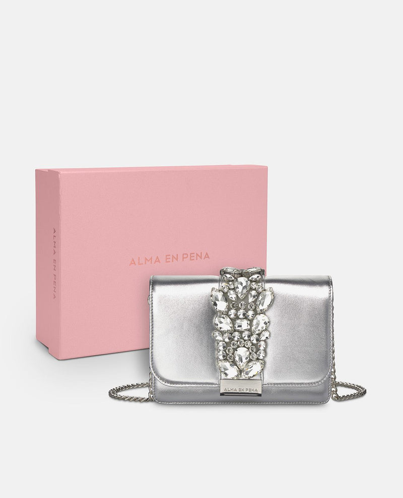 SAC À BANDOULIÈRE BIJOU