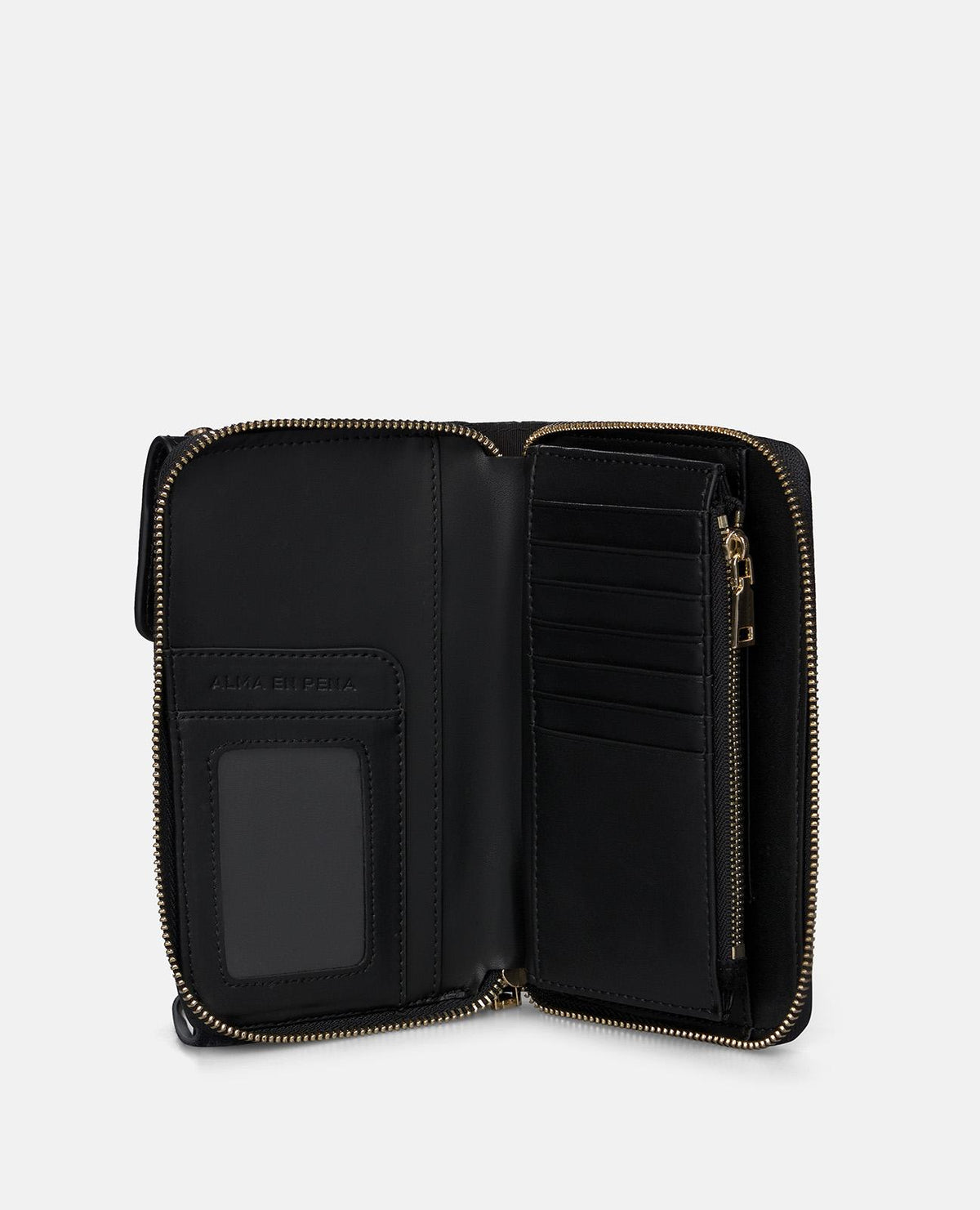 BOLSO CARTERA NATALIA NAPA CON TACHAS