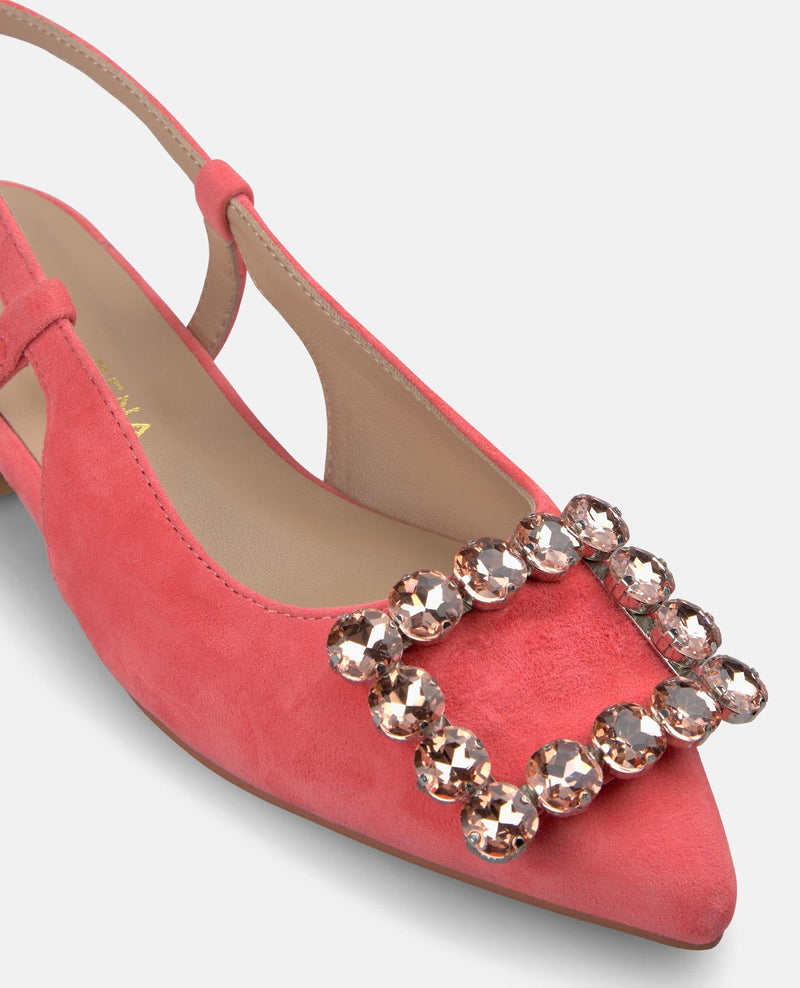 ZAPATO DE PUNTA TOBILLO