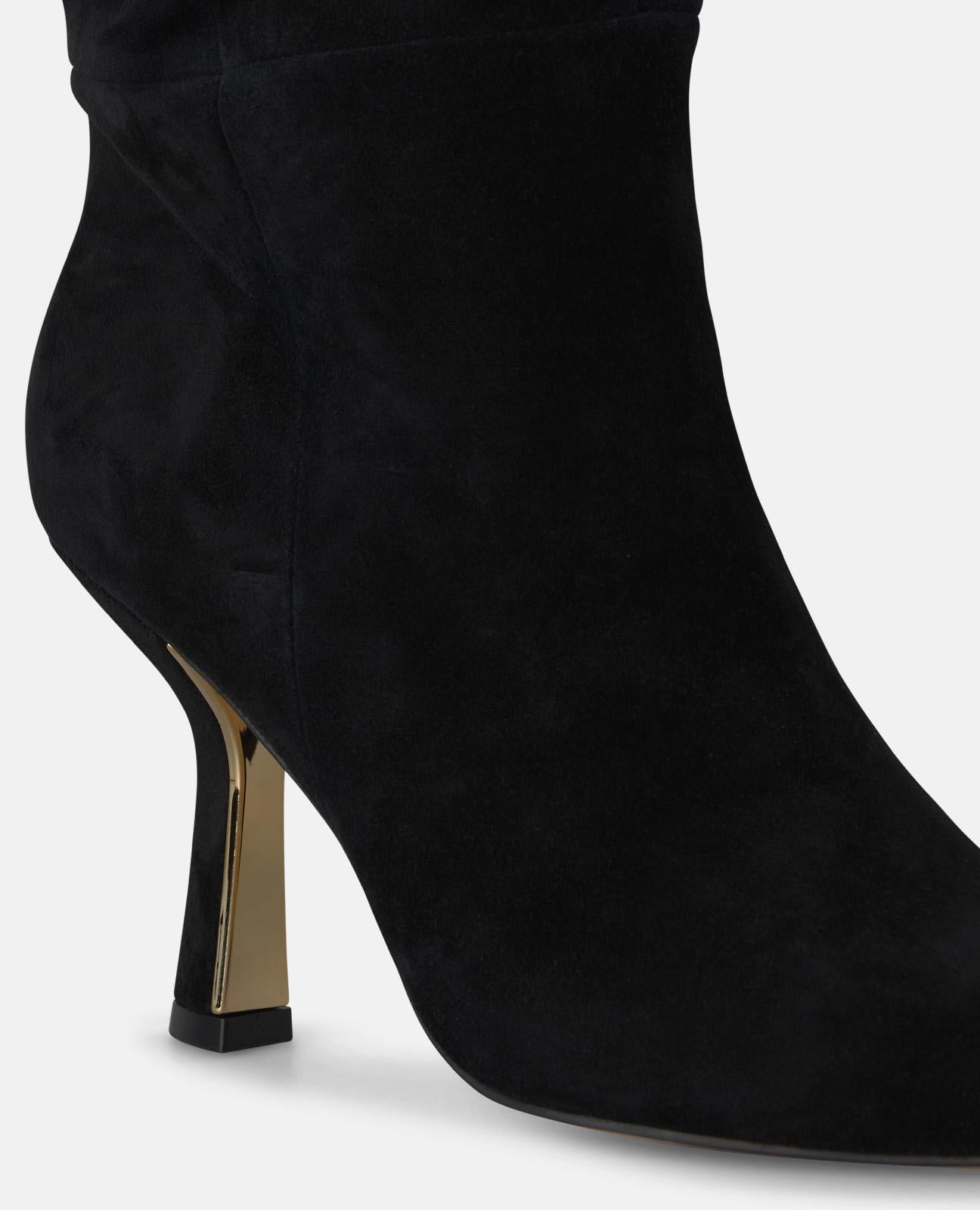BOTA DE ANTE EFECTO FRUNCIDO