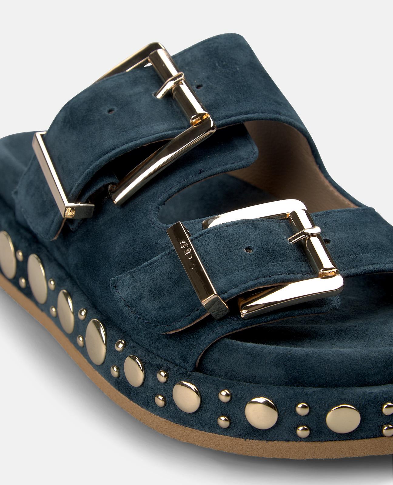 SANDÁLIA PLATAFORMA TRANSFER