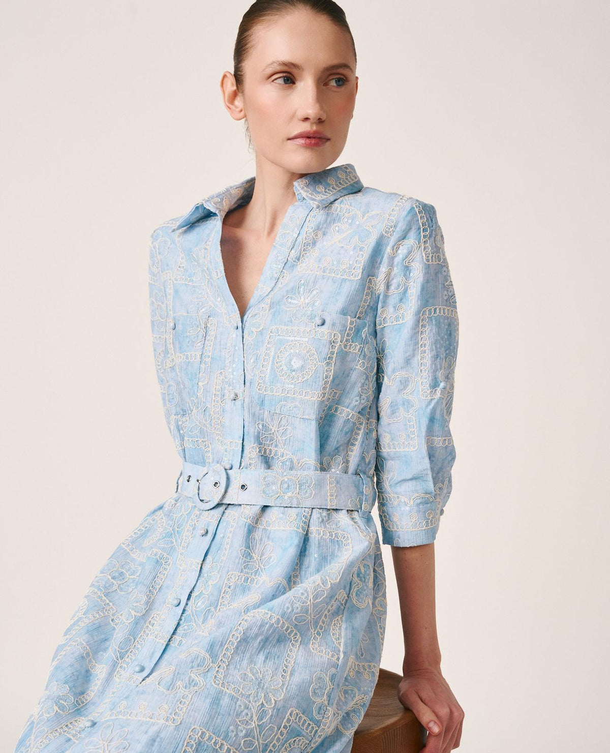 VESTIDO MIDI