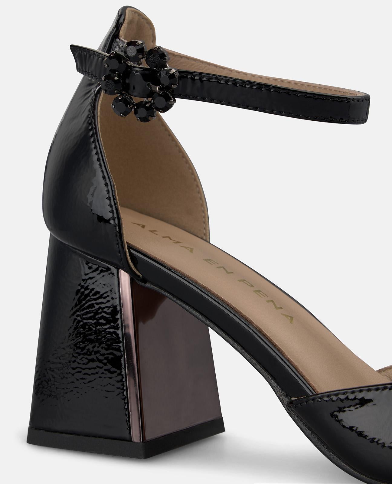ZAPATO SALÓN DE CHAROL