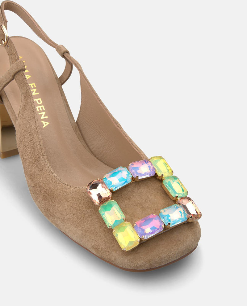 SALON DESTALONADO JOYA