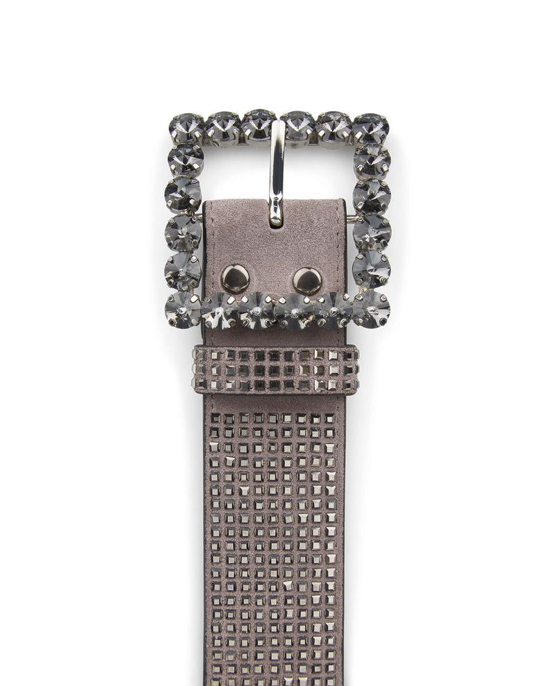 CEINTURE COUVERTE DE STRASS