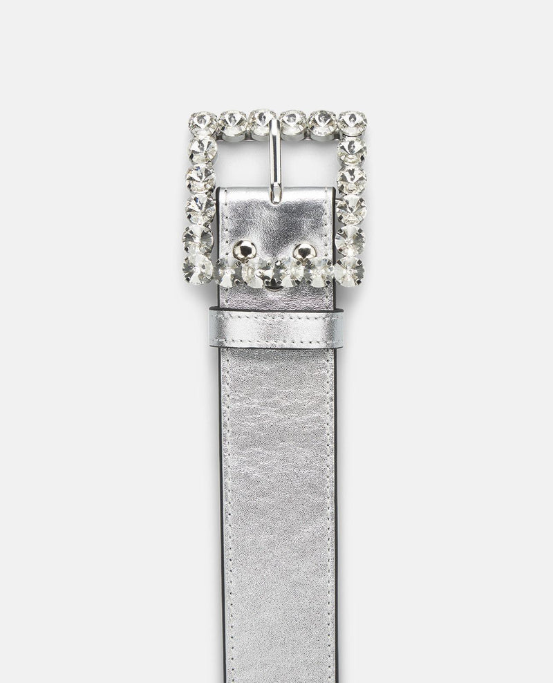 GÜRTEL MIT PERLENSCHNALLE