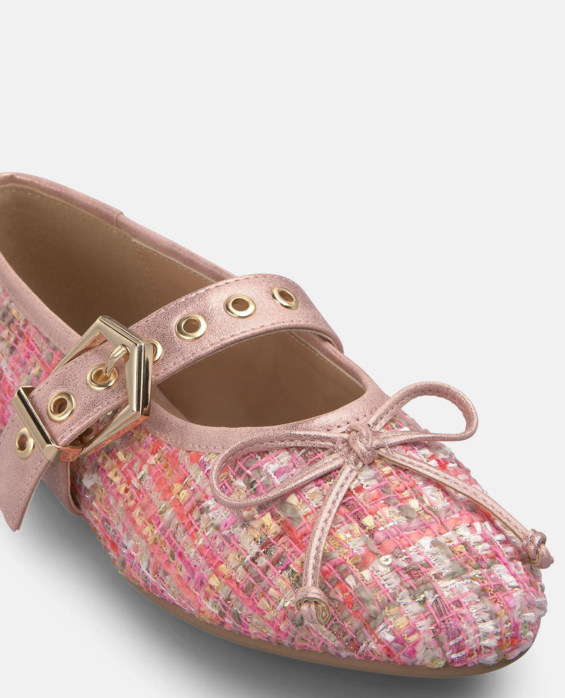 SANDÁLIA RETA COM DETALHE DE FIVELA