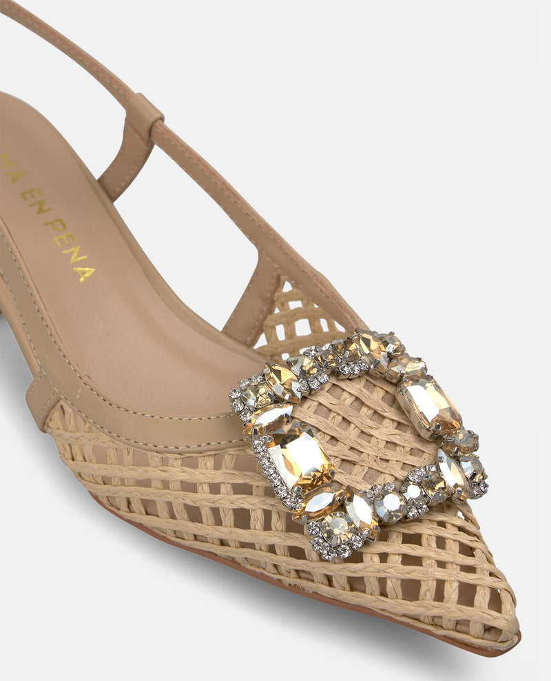 DESTALONADO RAFIA MINI