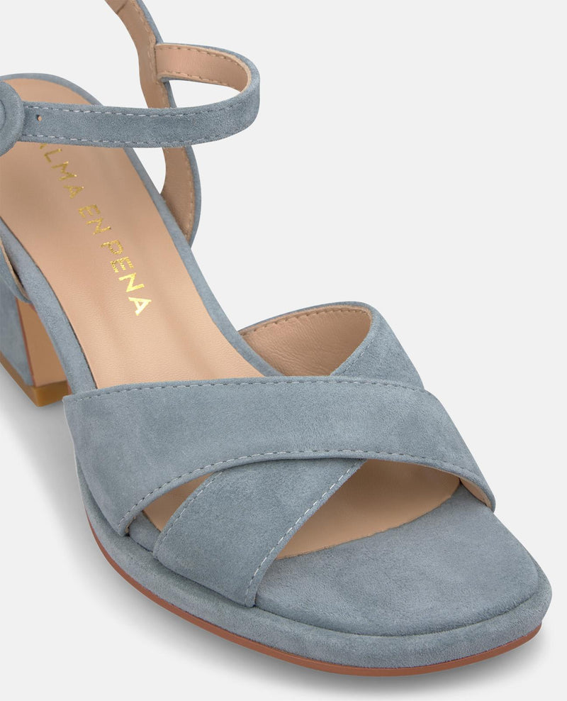 SANDALIA TIRAS DELANTERAS