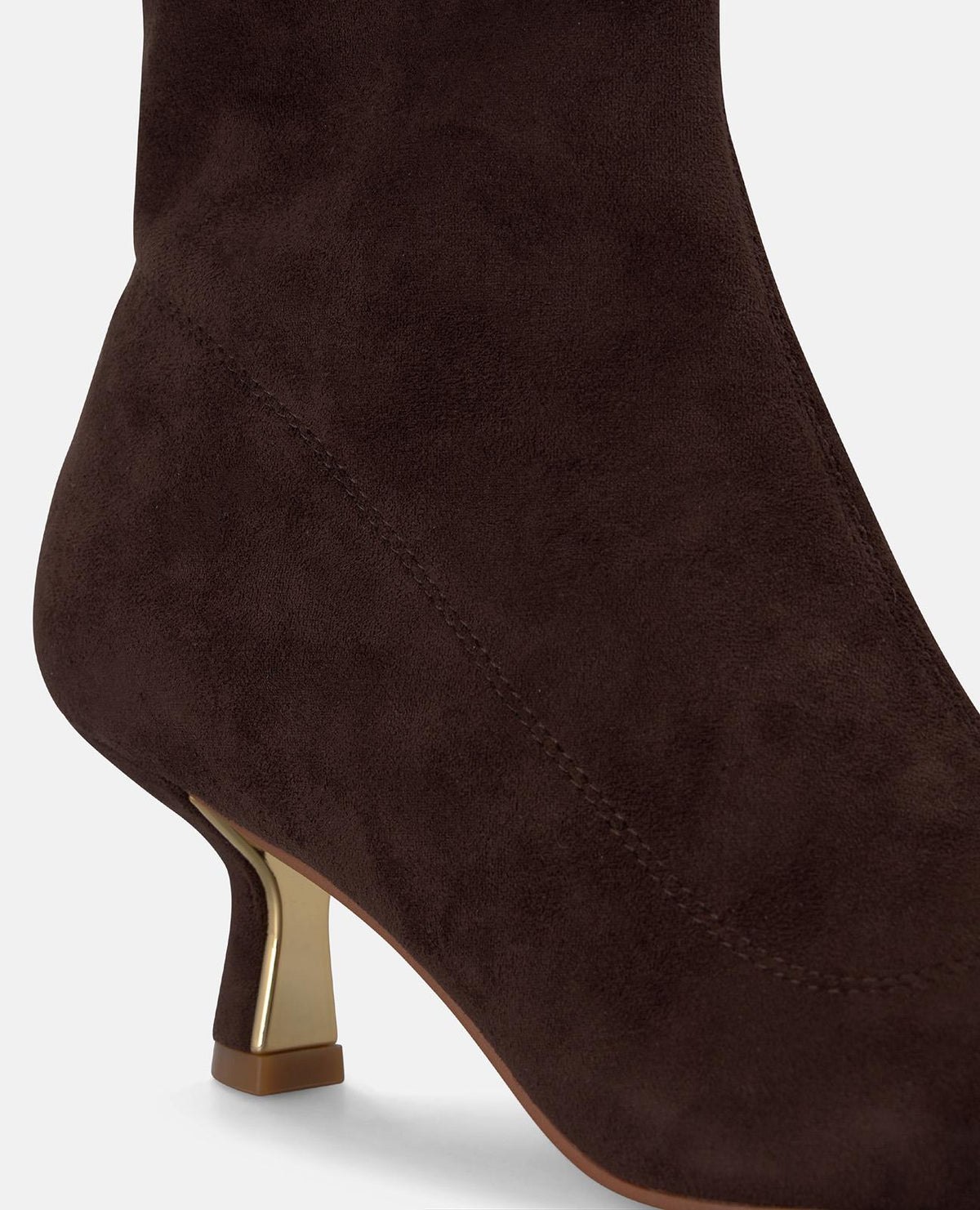 ZIPPER BOOTS
