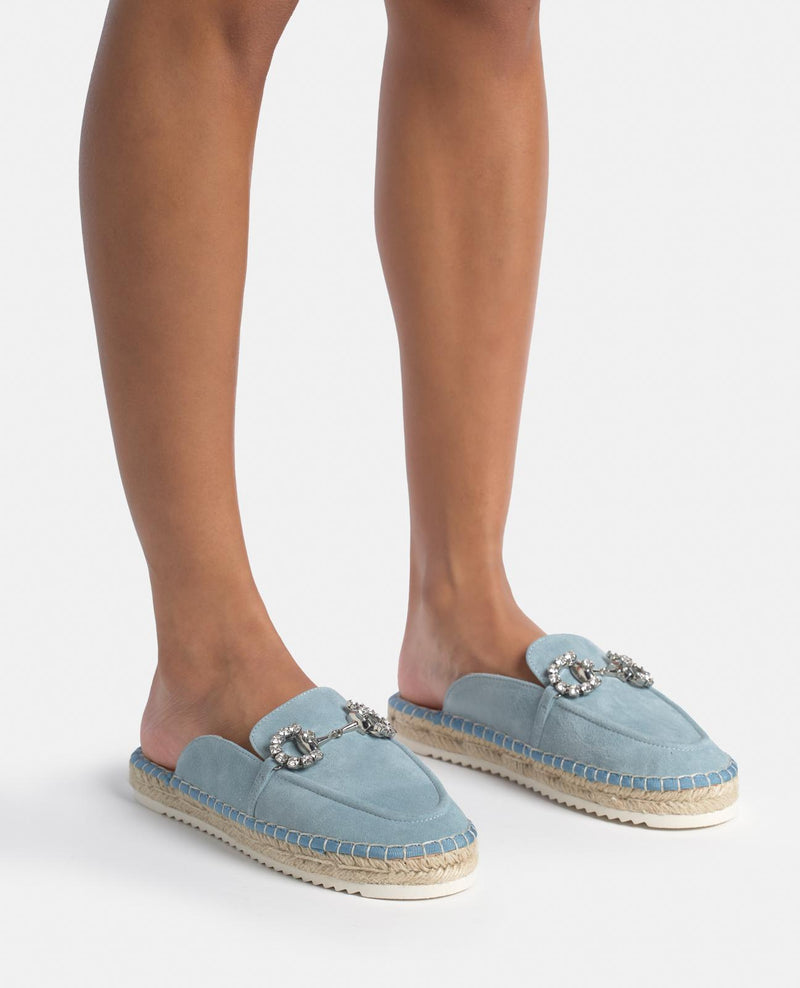 MULA PLANA COM ESTRIBO