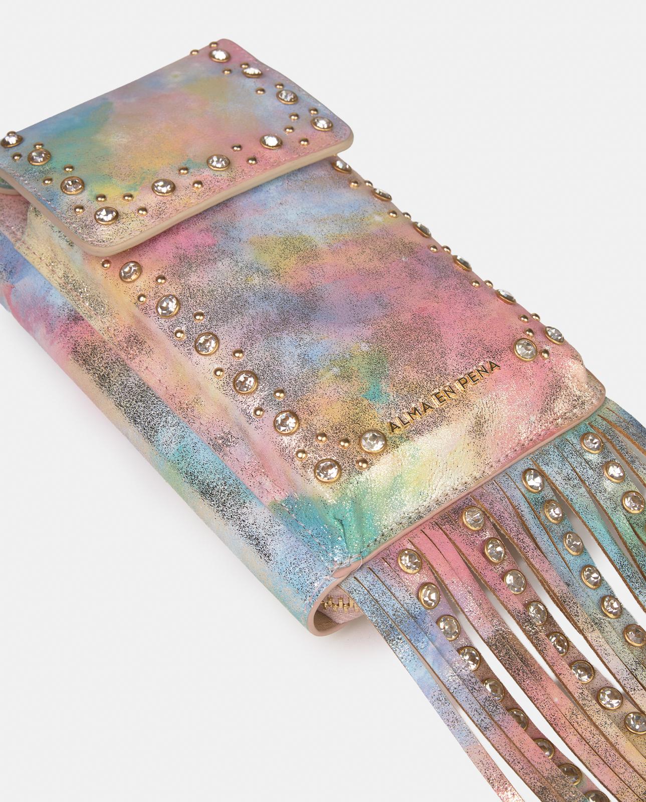 BOLSO CARTERA PEDRERÍA