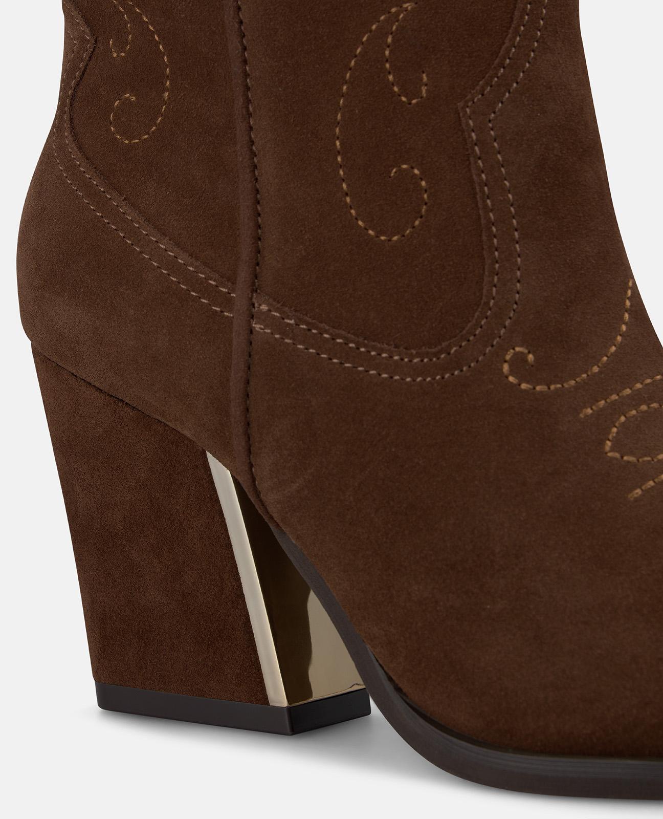BOTIN COWBOY EN ANTE