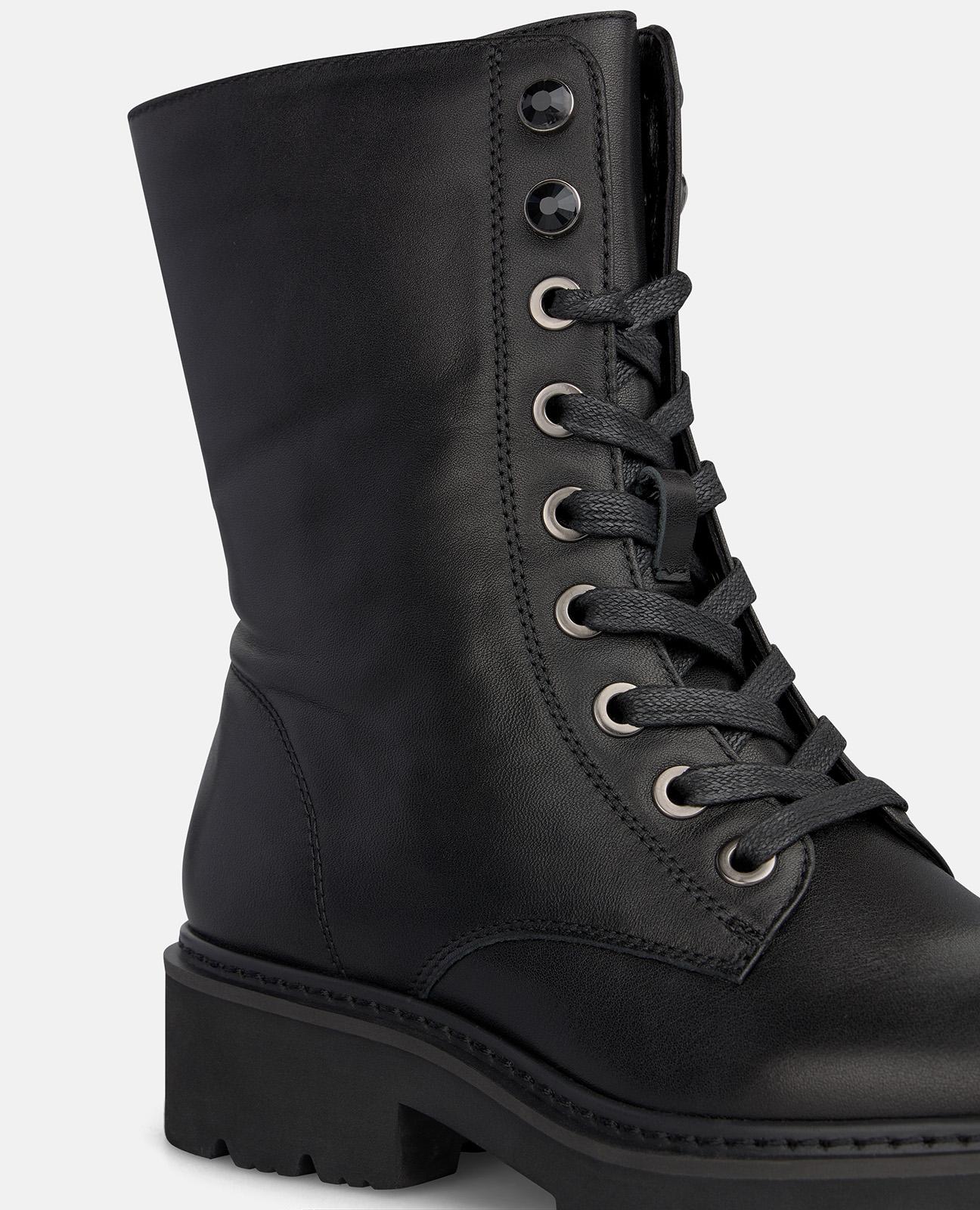 BOTA MILITAR DE ANTE