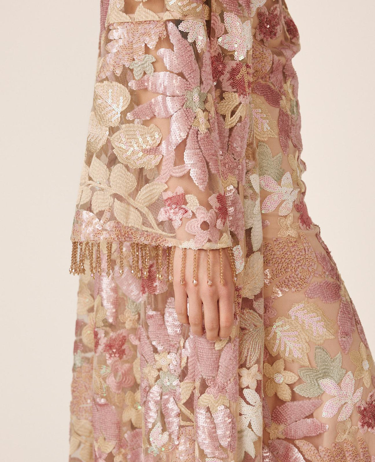 CAFTAN FLORAL