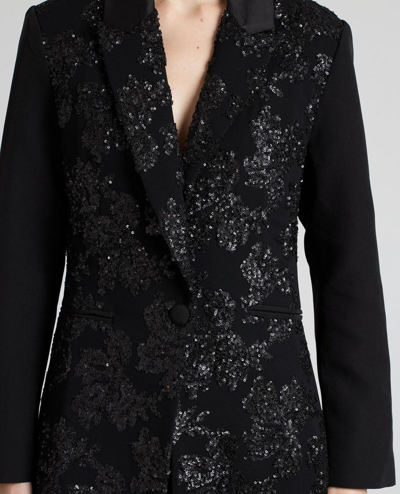 BLAZER DETALLES LENTEJUELAS