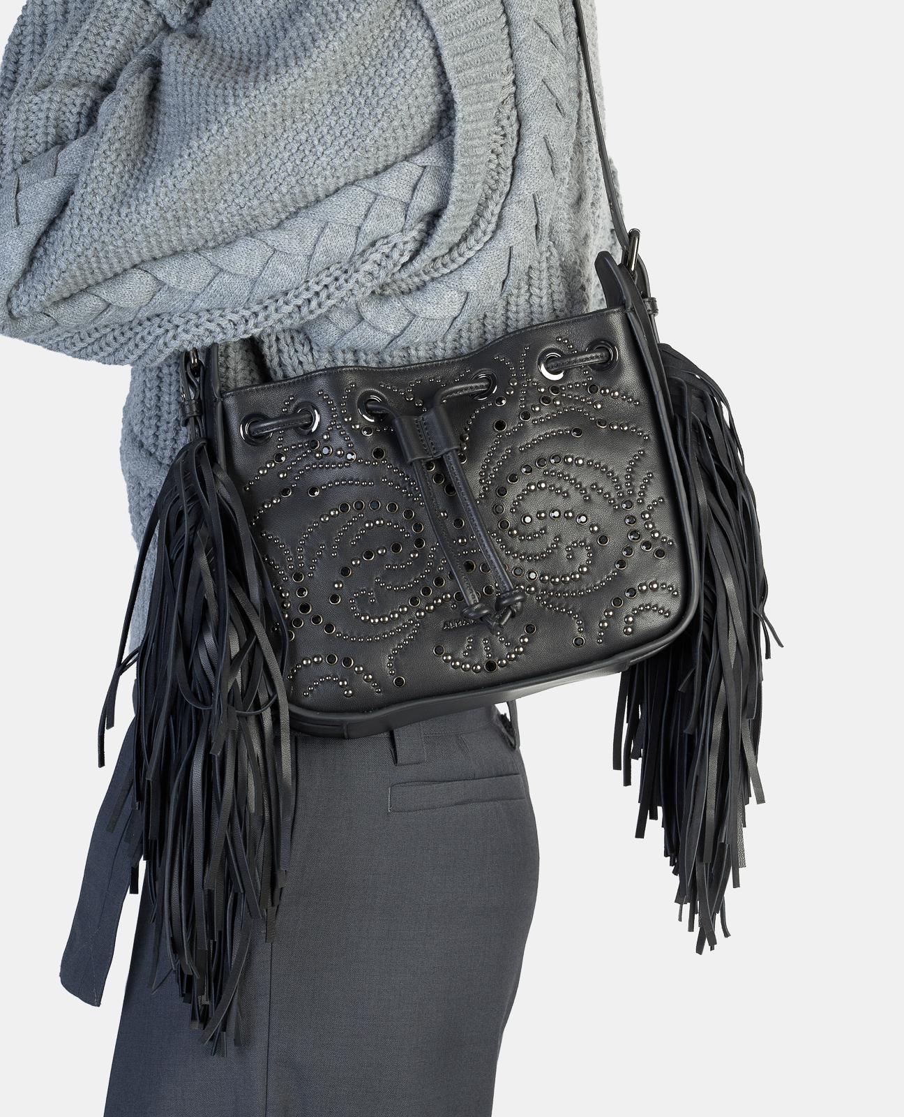 SAC À BANDOULIÈRE À FRANGES