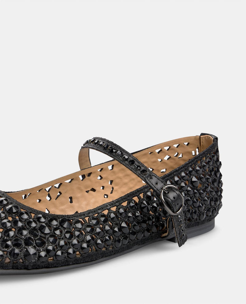 BALLERINE EN STRASS