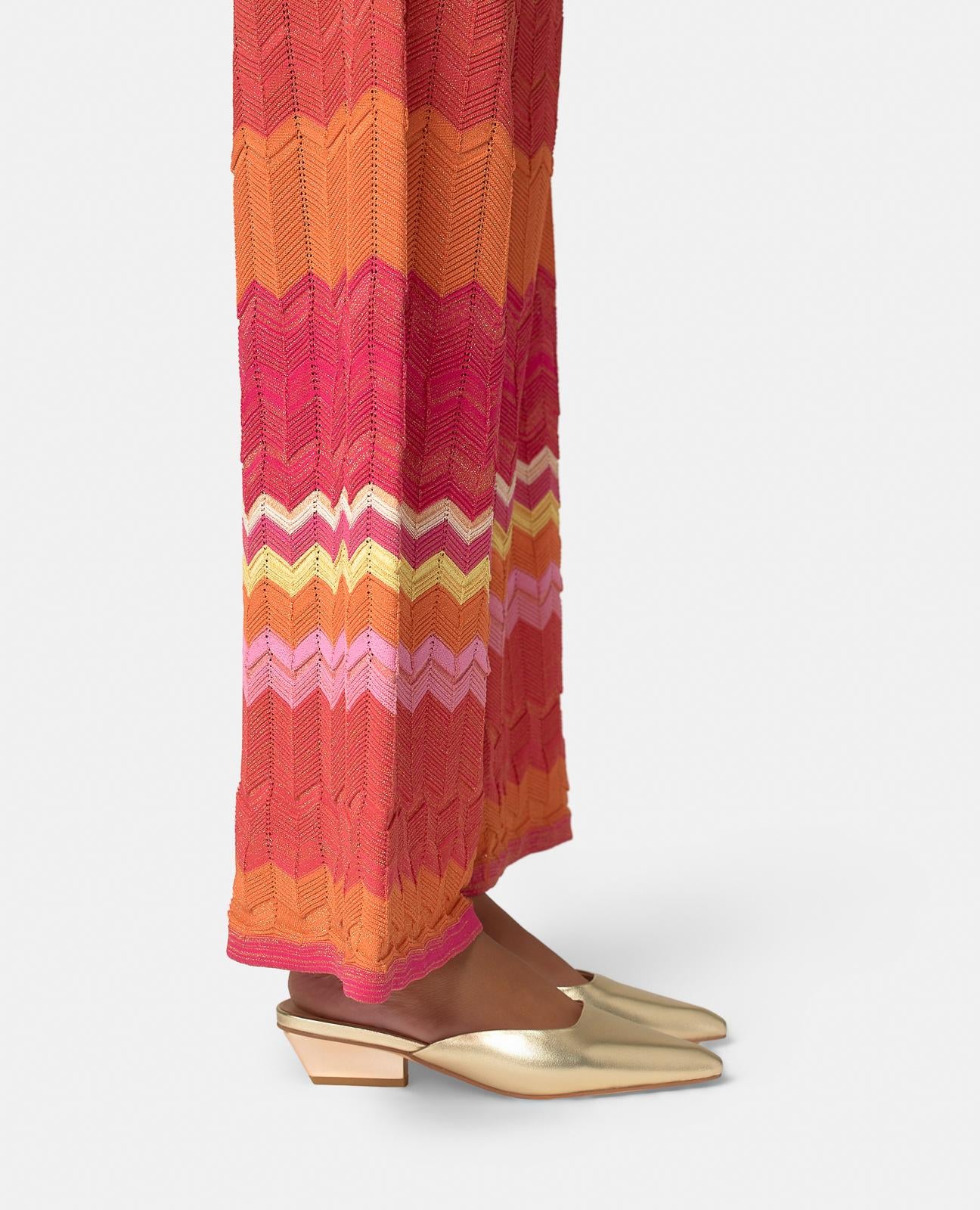 METALLIC MULE