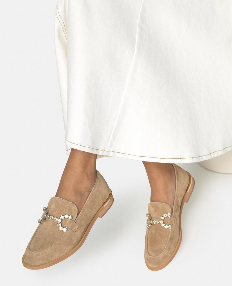 MOCASÍN CADENA DELANTERA