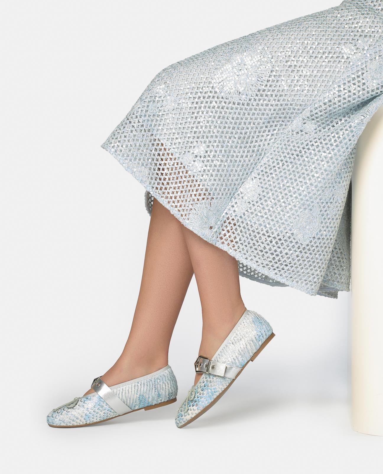 BAILARINA MULTICOLOR