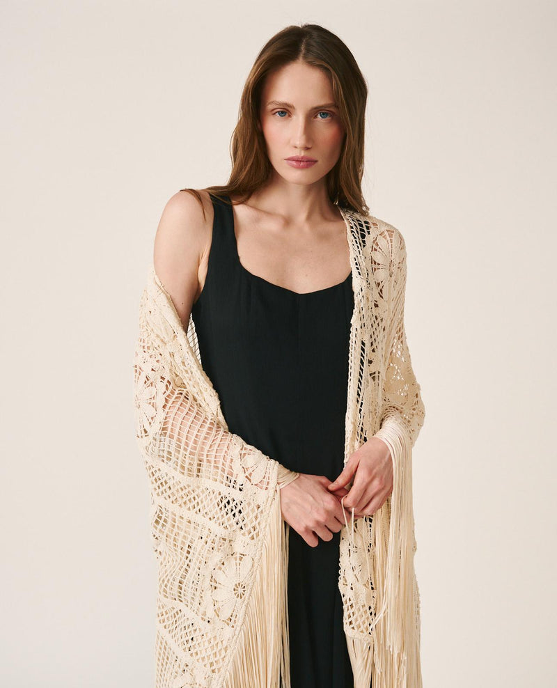 CAFTÁN CROCHET