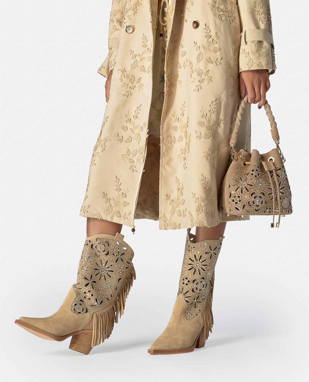 BOTA FLECOS Y BRILLO