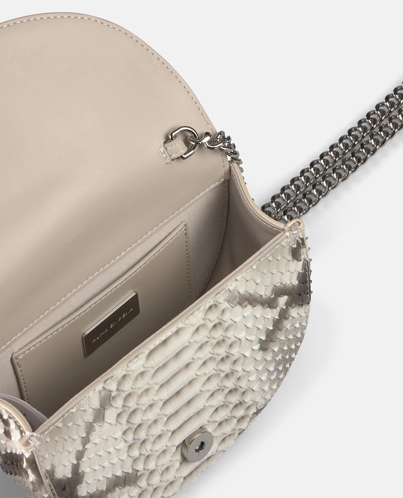 SNAKE SHOULDER BAG